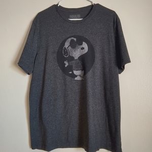 Official Peanuts Cool Snoopy T-shirt - XL